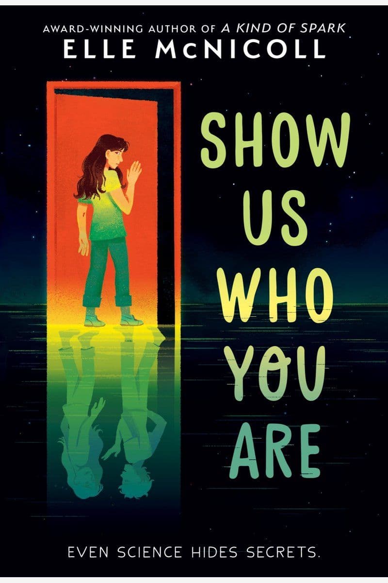 Elle McNicoll - Show Us Who You Are - 2022 [EN]