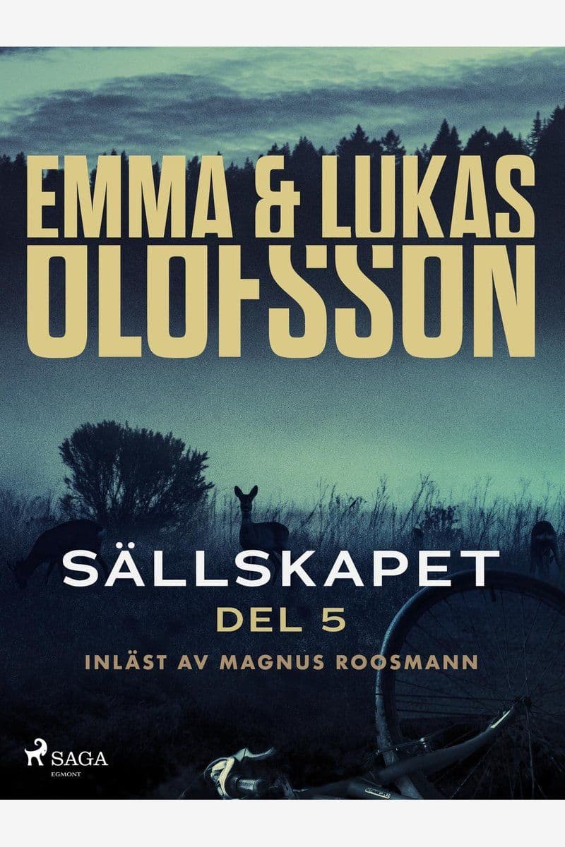 Emma Olofsson Sallskapet 5 Jagad - 2026 [SV]