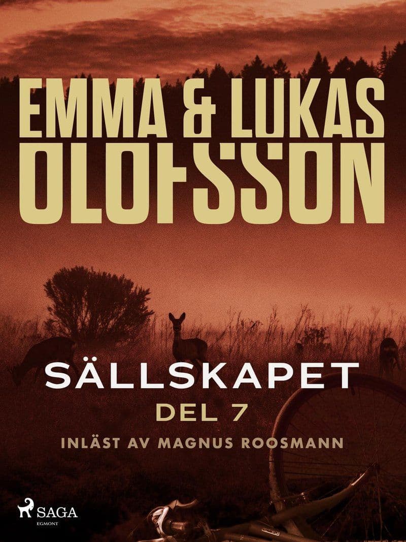 Emma Olofsson Sallskapet 7 Slutet - 2026 [SV]