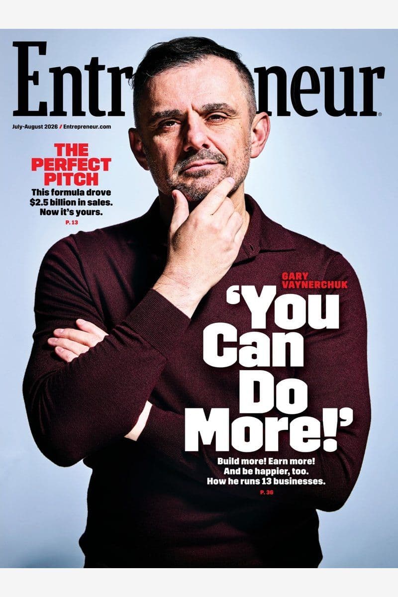 Entrepreneur - July/August 2026 [EN]