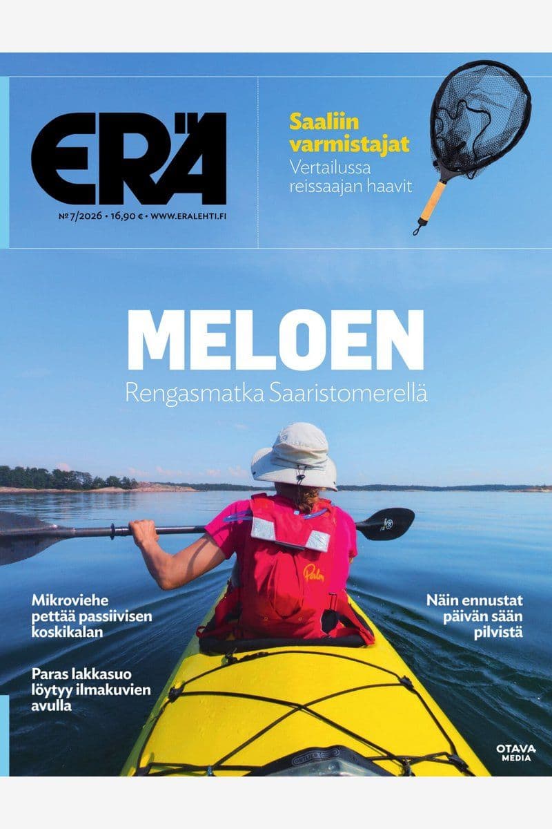 Era - Finnish Magazine No.07, 2026 [FI]