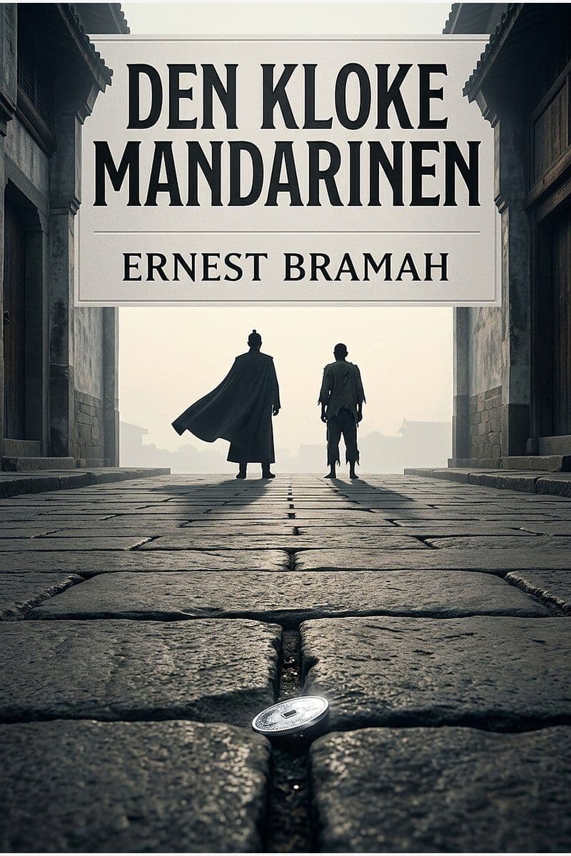 Ernest Bramah Den Kloke Mandarinen - 2026 [SV]