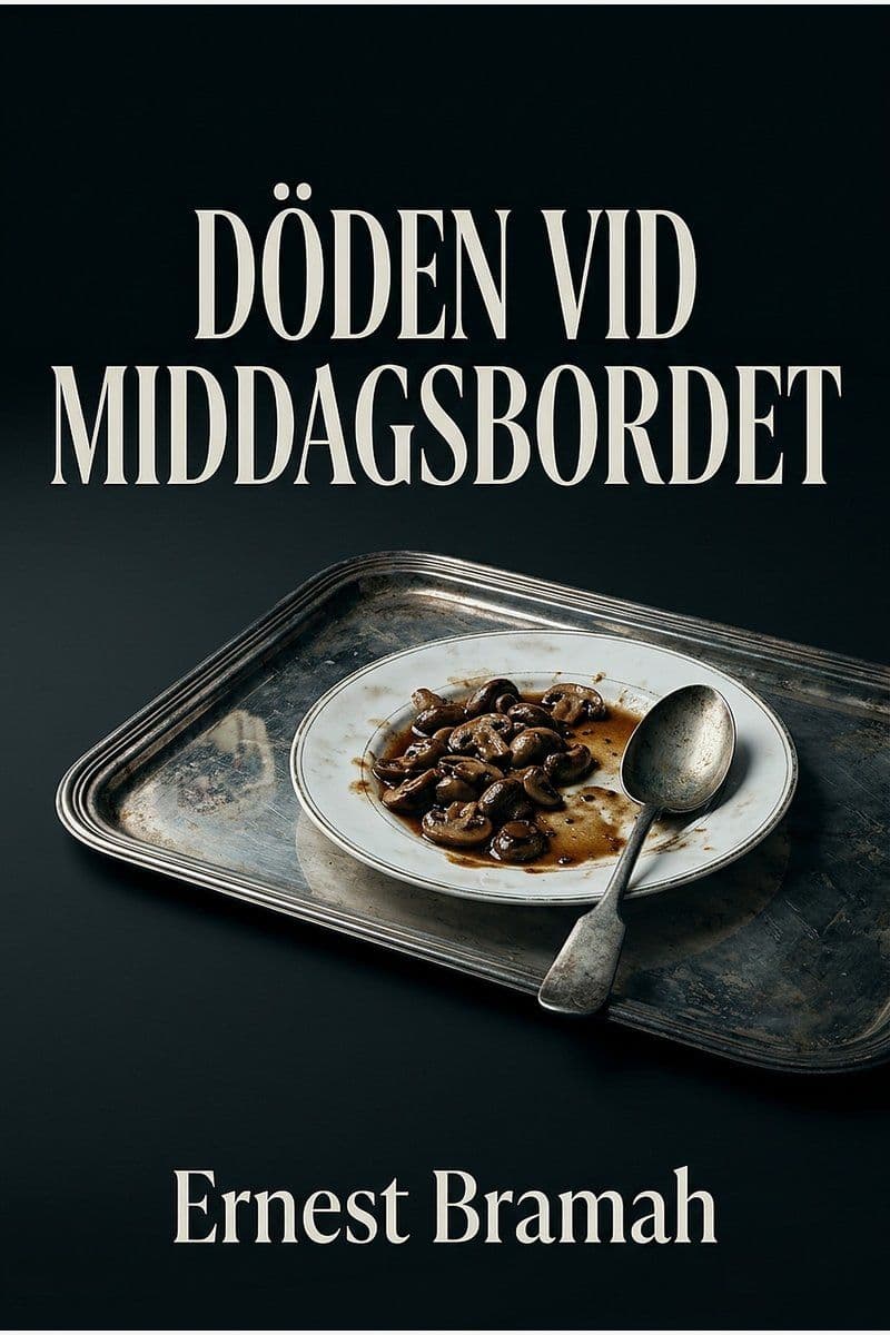 Ernest Bramah Doden Vid Middagsbordet - 2026 [SV]