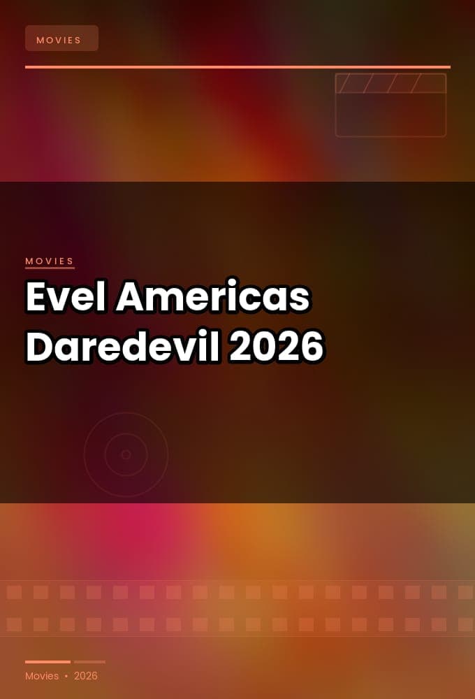 Evel Americas Daredevil 2026 1080p AV1 10bit-MeGusta