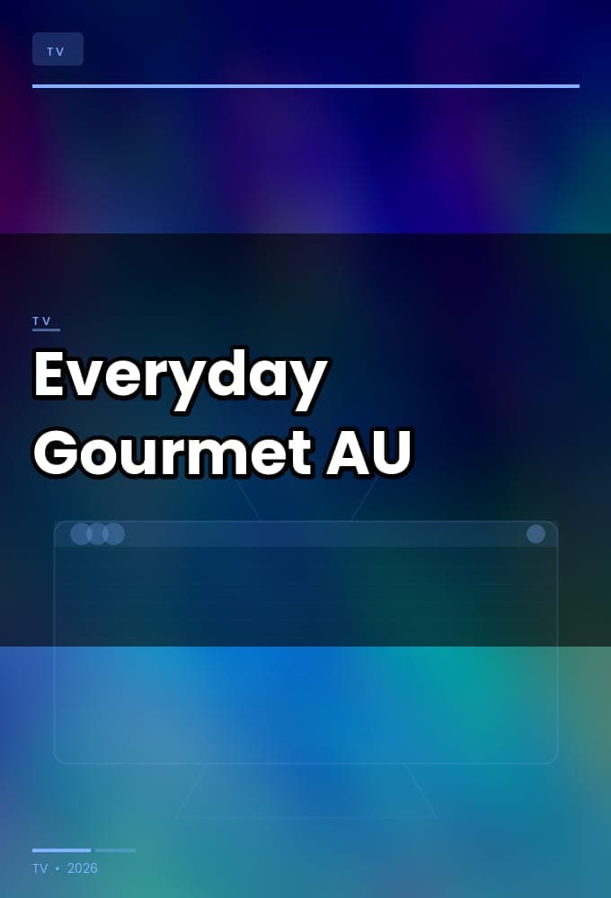 Everyday Gourmet AU
