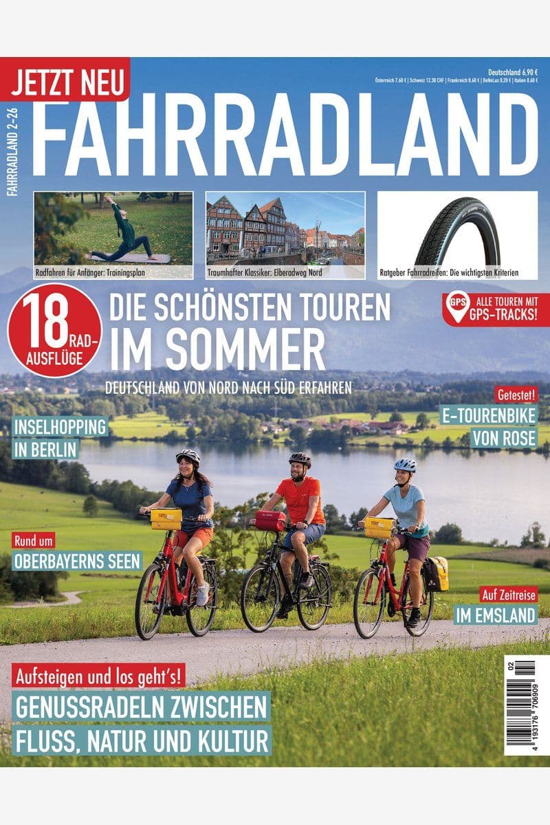 FAHRRADLAND.No.02.2026.GERMAN.HYBRID.MAGAZINE.eBook-LORENZ