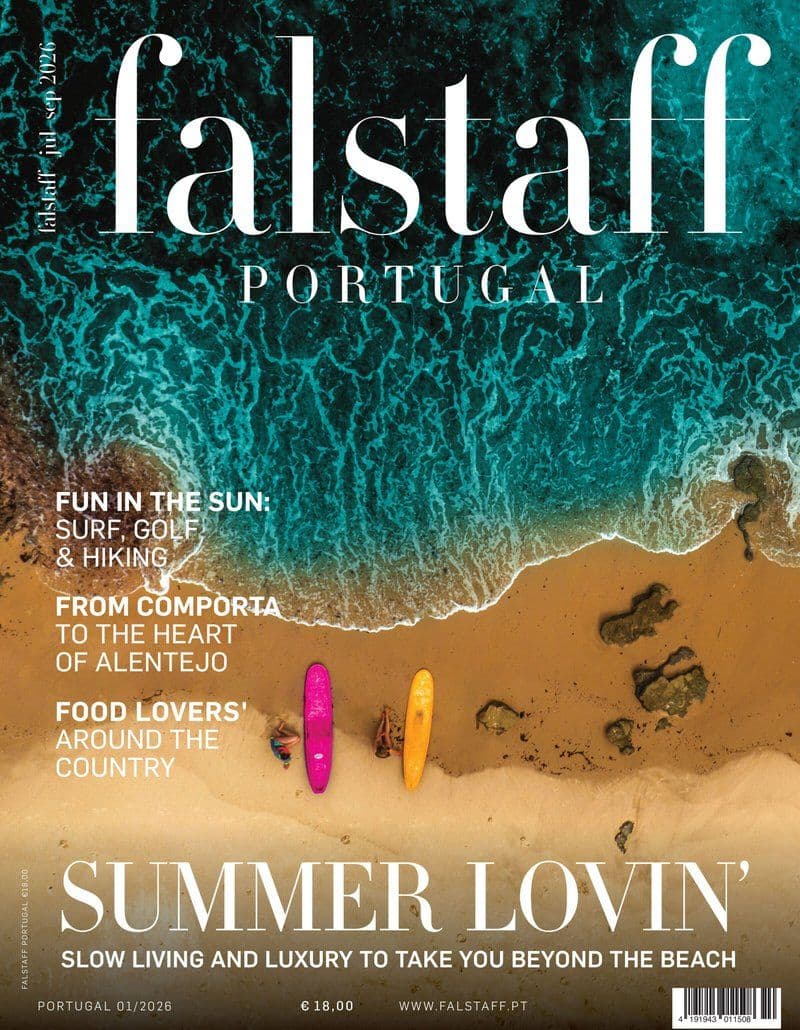 Falstaff Portugal - Magazine No.01, 2026 [EN]