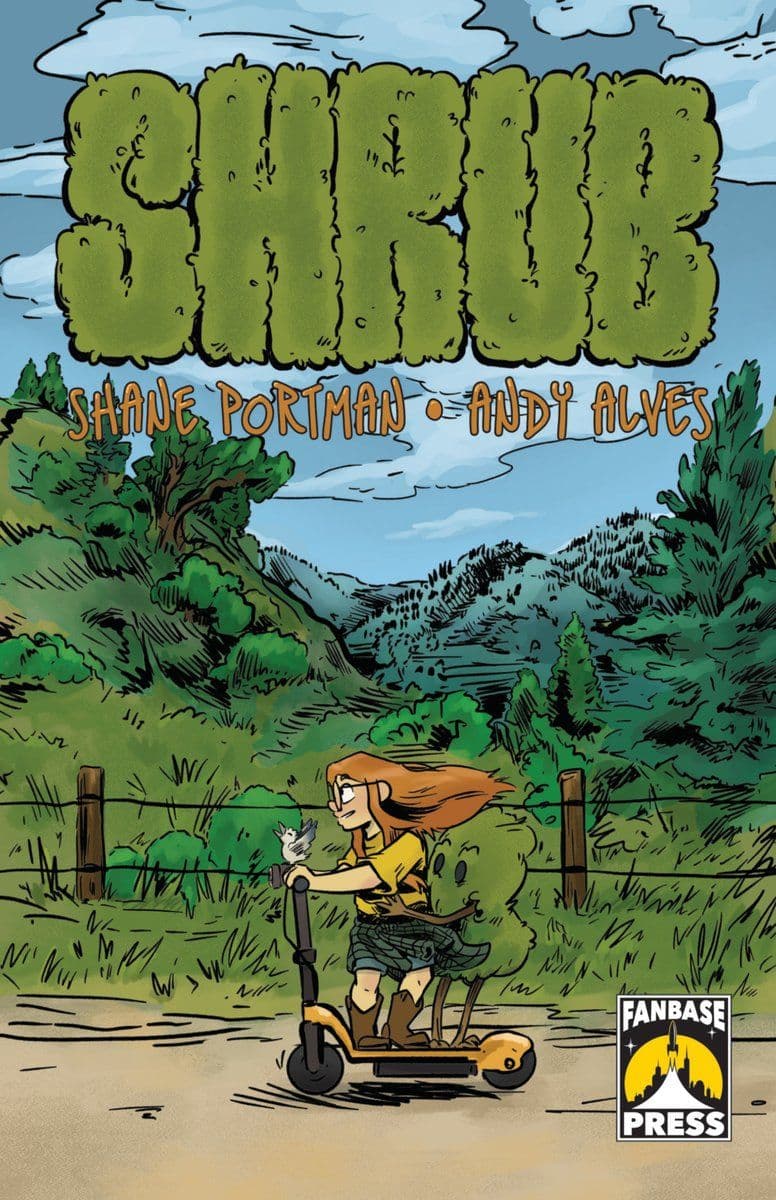 Fanbase Press Shrub No 04, 2026 [EN]