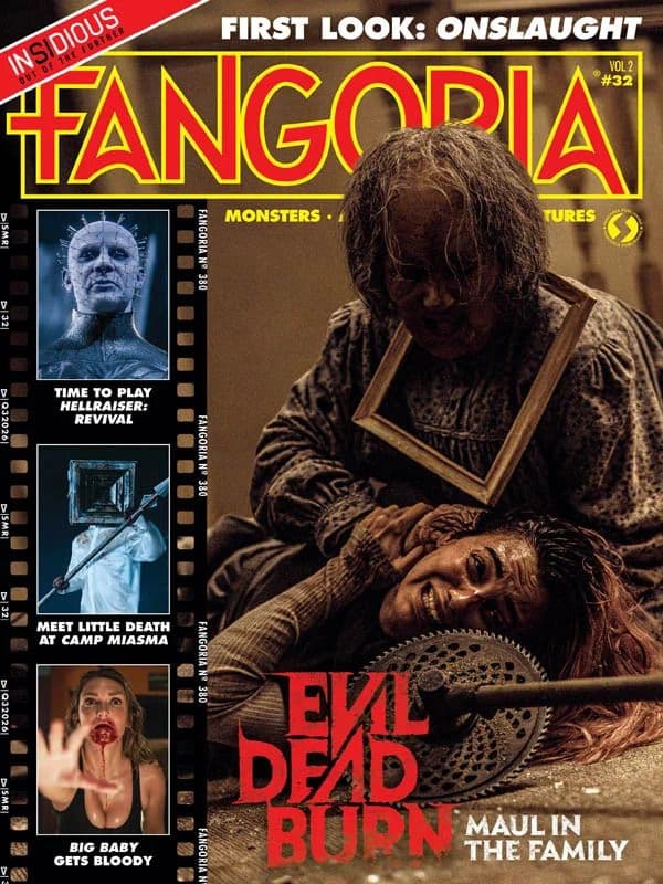 Fangoria Presents - Is. 32 July 2026