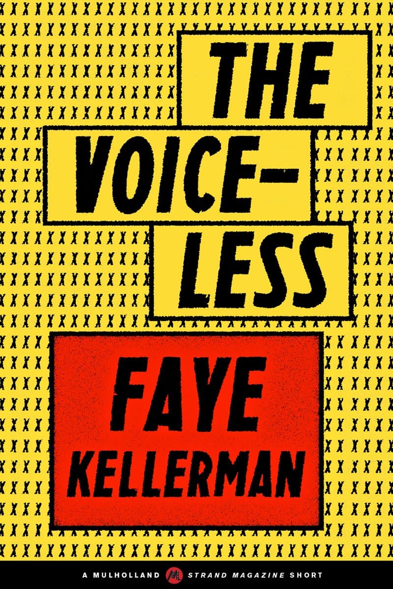 Faye.Kellerman.The.Voiceless.2016.RETAiL.EPUB.eBook-NODE