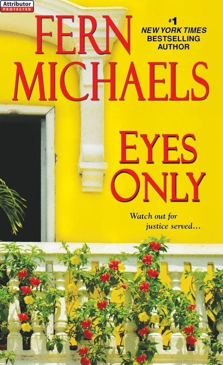 Fern Michaels - Eyes Only - 2015 [EN]
