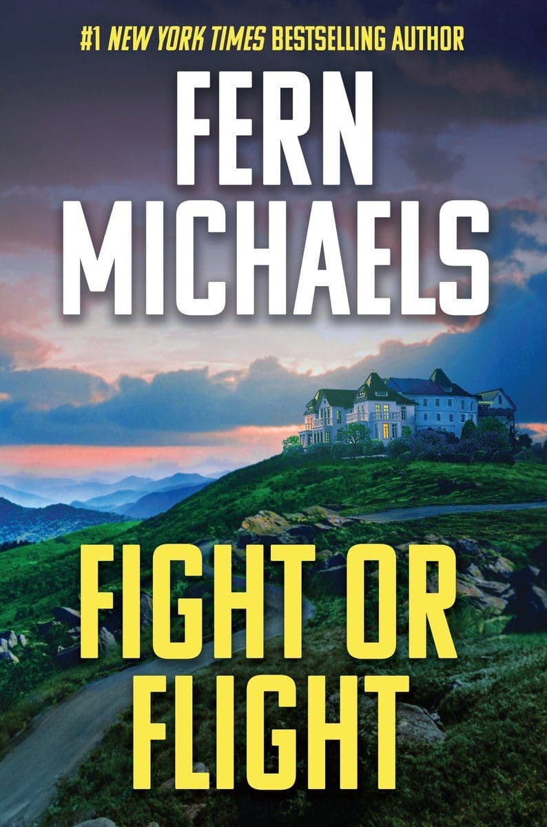 Fern Michaels - Fight Or Flight - 2025 [EN]