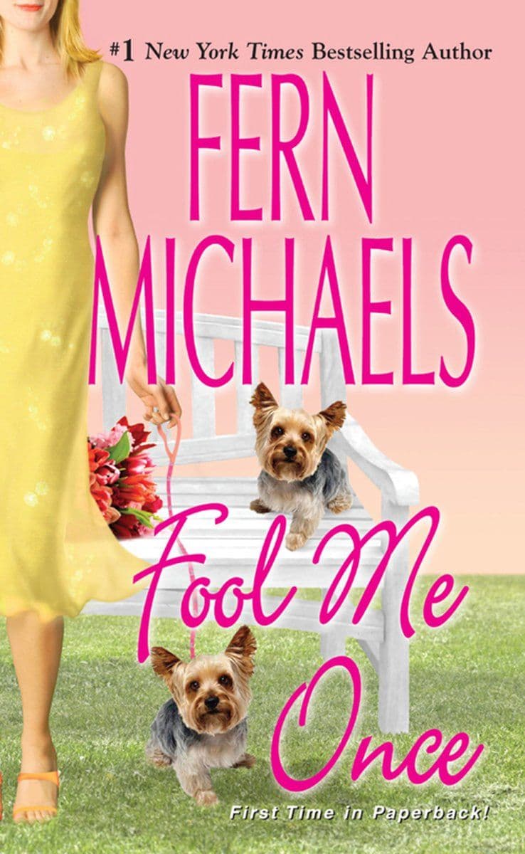 Fern Michaels - Fool Me Once - 2013 [EN]