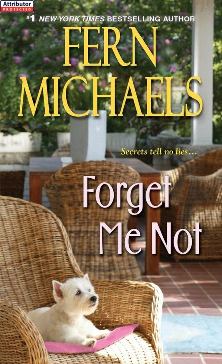 Fern Michaels - Forget Me Not - 2014 [EN]