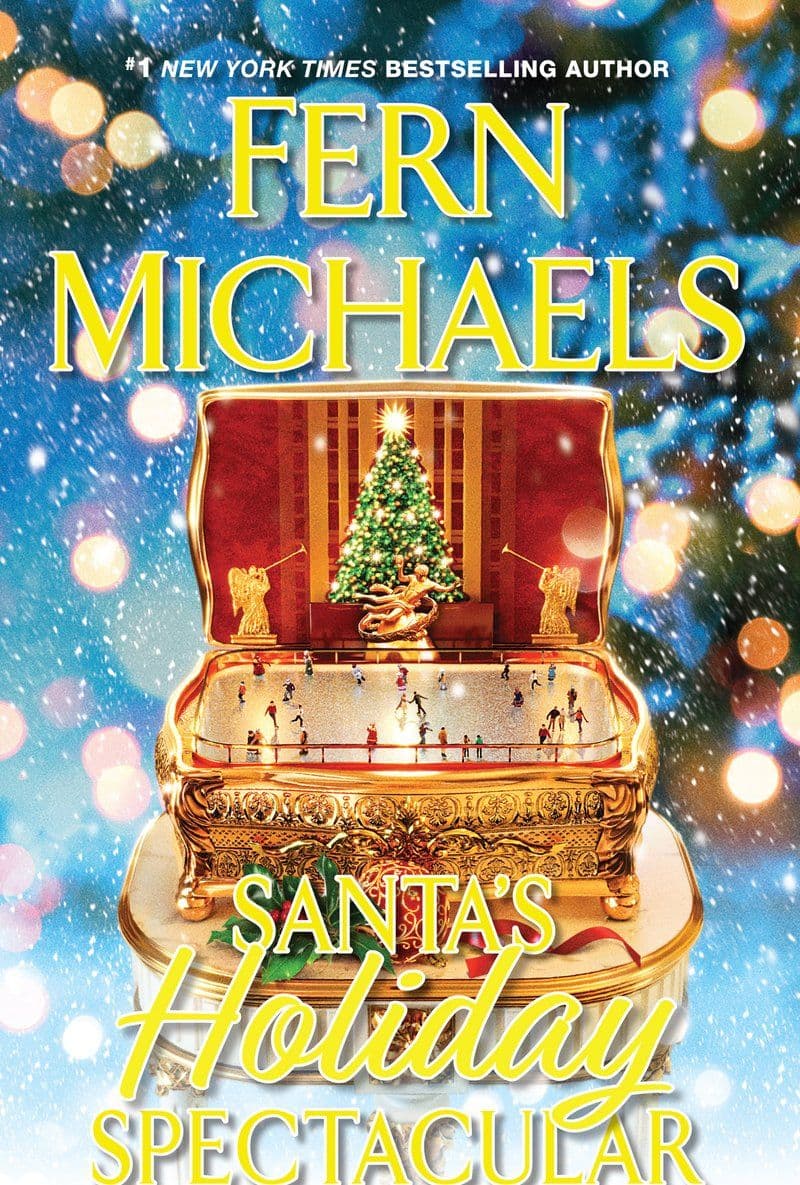 Fern Michaels - Santas Holiday Spectacular - 2025 [EN]