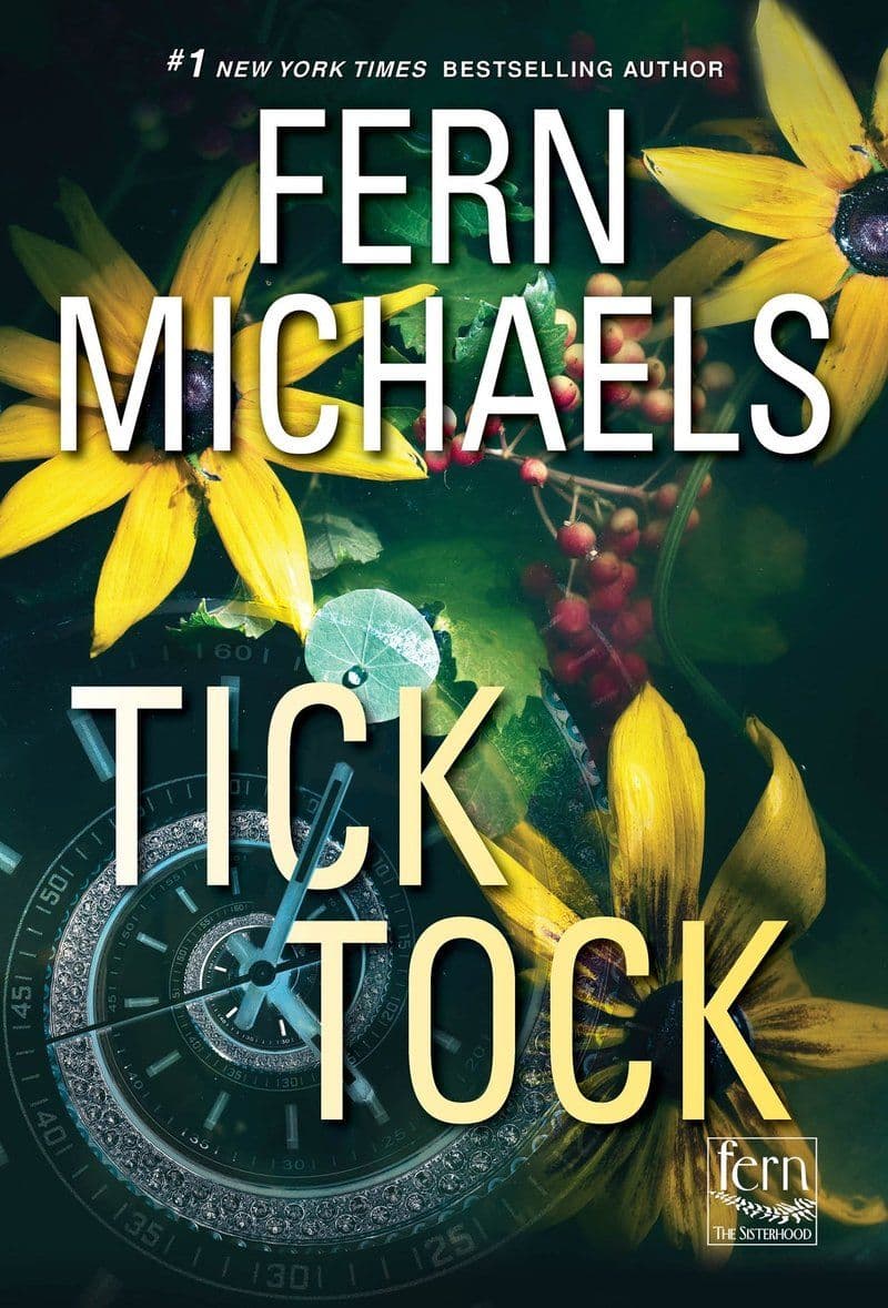Fern Michaels - Tick Tock - 2022 [EN]