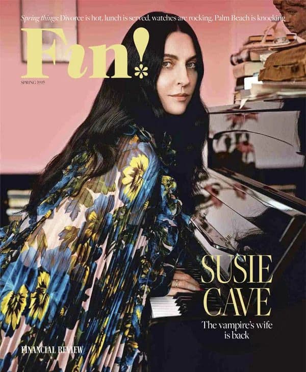 Fin! Magazine - Spring 2026