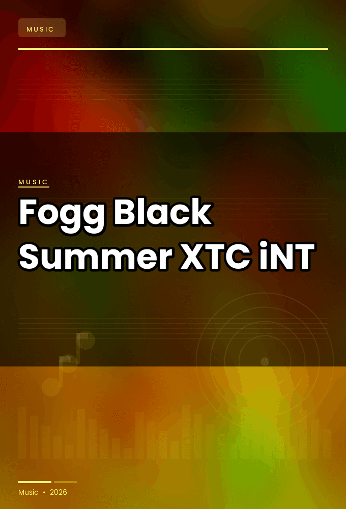 Fogg-Black_Summer-SINGLE-WEB-2025-XTC_iNT