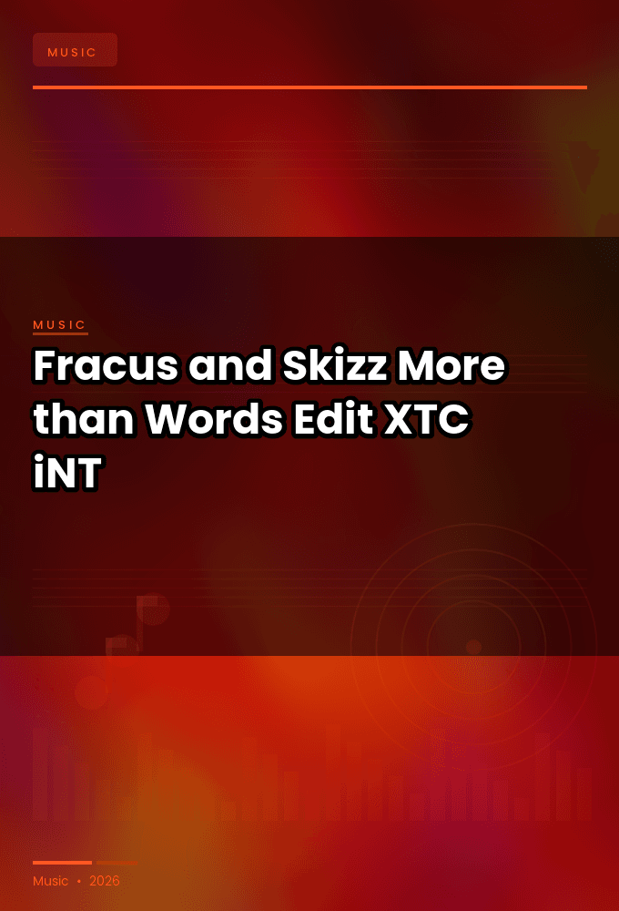 Fracus_and_Skizz-More_than_Words_Edit_-SINGLE-WEB-2024-XTC_iNT