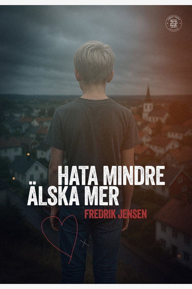 Fredrik Jensen Hata Mindre Alska Mer - 2026 [SV]