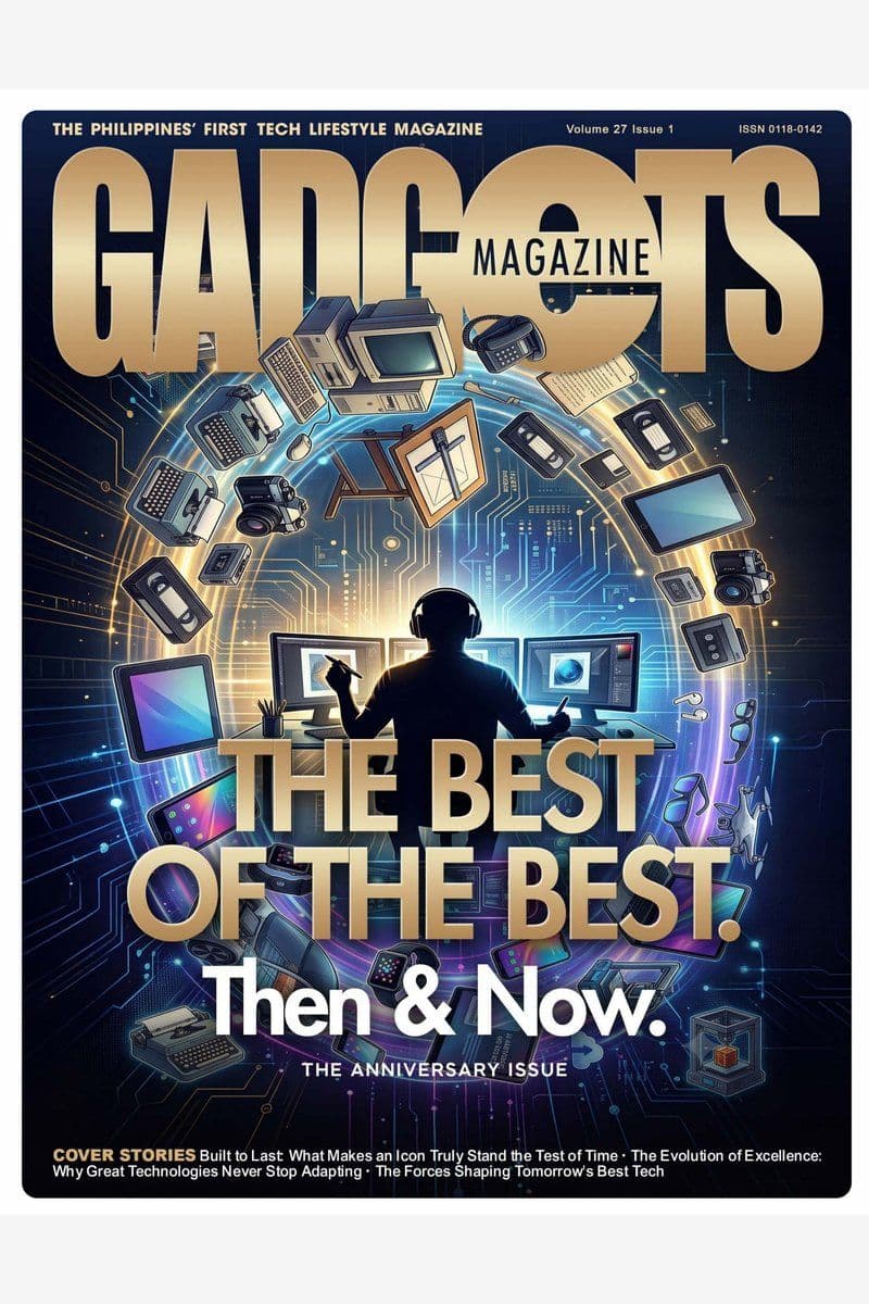 GADGETS Magazine Vol 27 - Magazine No.01, 2026 [EN]
