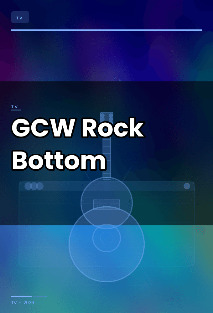 GCW Rock Bottom