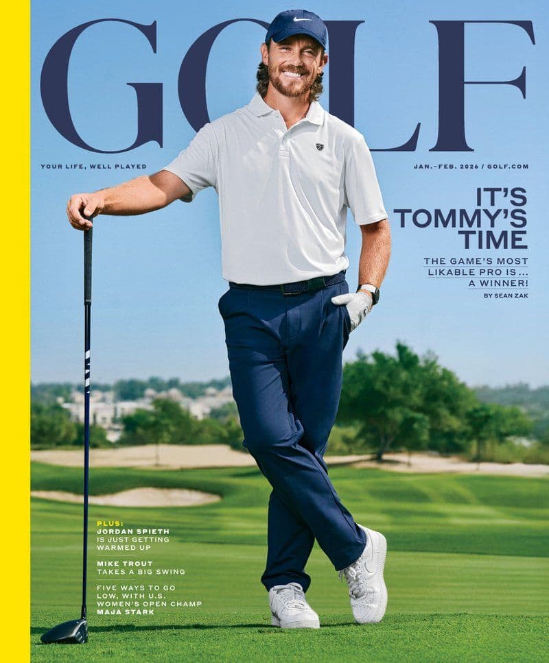 GOLF January-February - 2026 [EN]