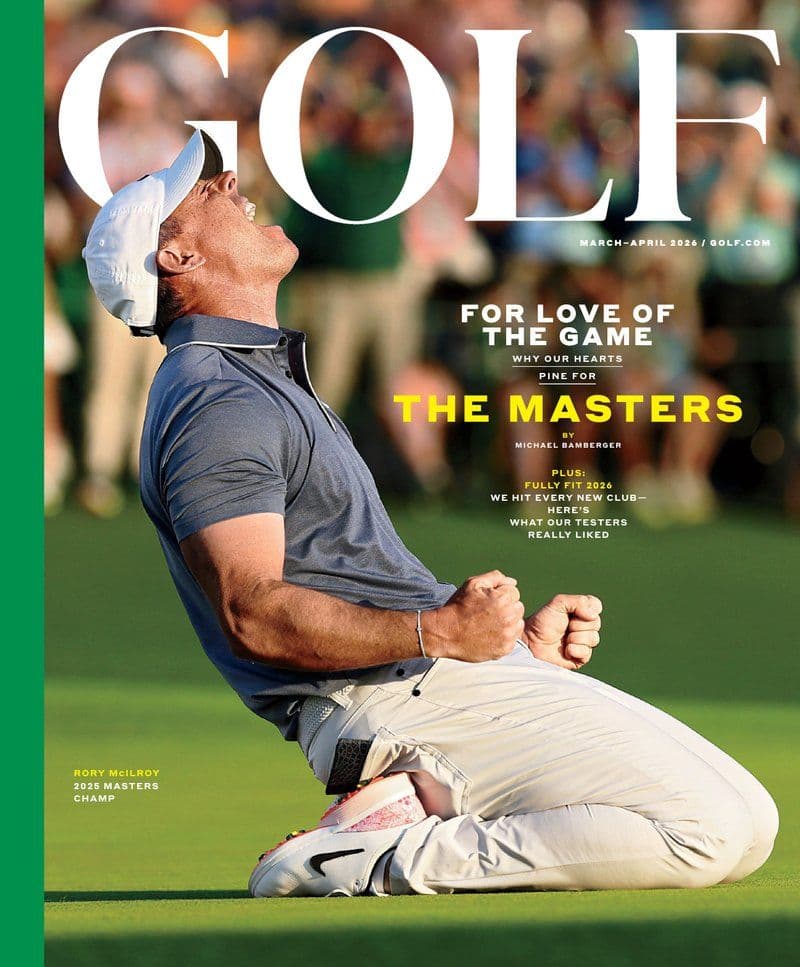 GOLF March-April - 2026 [EN]