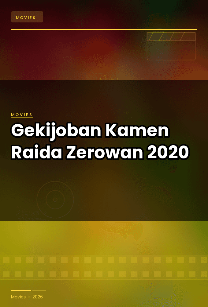 Gekijoban Kamen Raida Zerowan 2020 SUBBED 1080p BluRay-WORLD