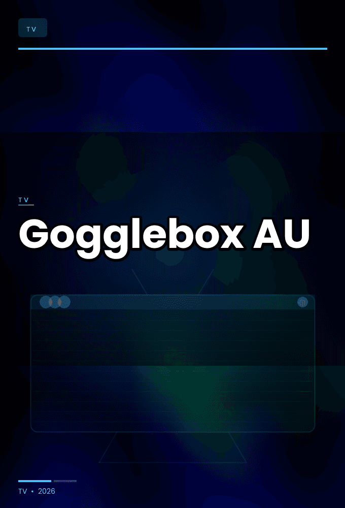 Gogglebox AU S24E04 1080p TEN WEB DL AAC2 0 H 264-RAWR