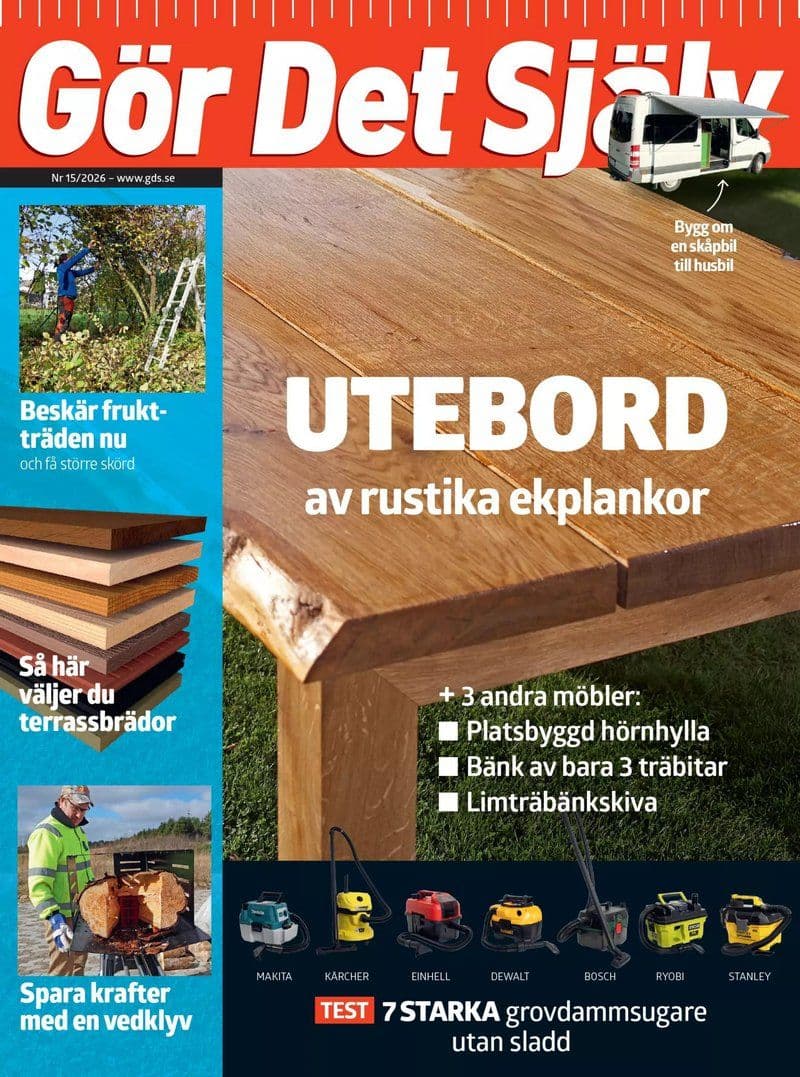Gor.Det.Sjalv.No.15.2026.SWEDiSH.HYBRiD.MAGAZiNE.eBook-AgentX