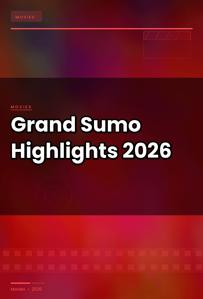 Grand Sumo Highlights 2026 Nagoya Basho Day 01 HDTV H264-RBB