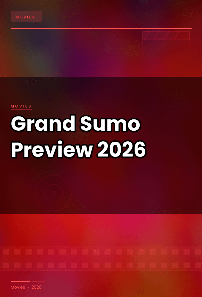 Grand Sumo Preview 2026 Nagoya Basho HDTV H264-RBB