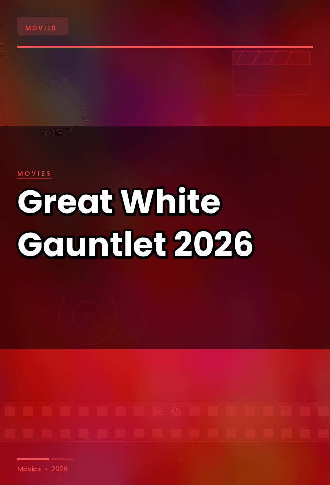 Great White Gauntlet 2026 720p WEBRip-WORLD