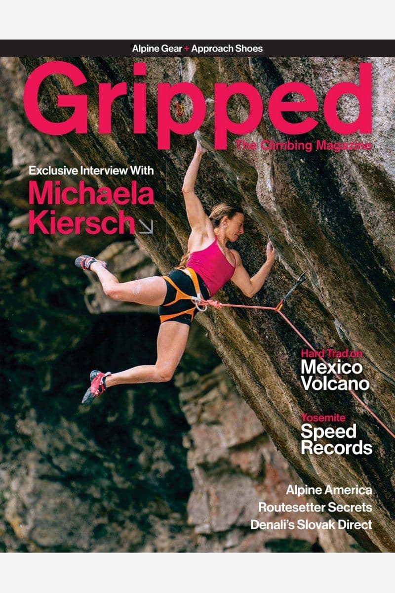 Gripped The Climbing Magazine - August/September 2026 [EN]