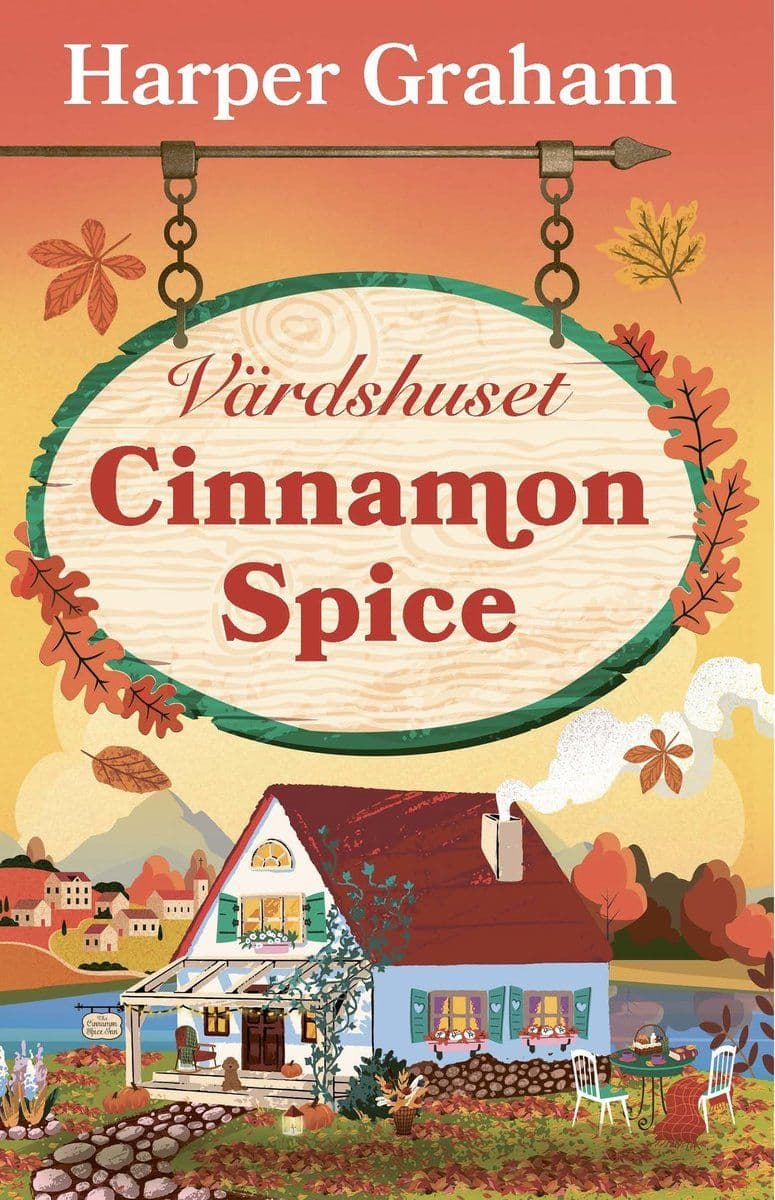 Harper Graham Vardshuset Cinnamon Spice - 2026 [SV]