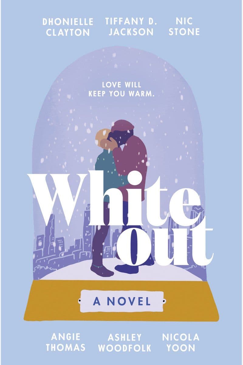 HarperCollins - Whiteout - 2022 [EN]