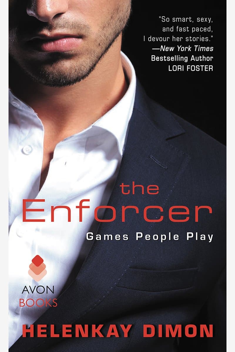 HelenKay.Dimon.The.Enforcer.Games.People.Play.2017.RETAiL.EPUB.eBook-NODE