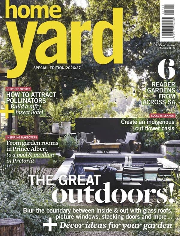 Home South Africa - Yard Special Edition 2026/2027