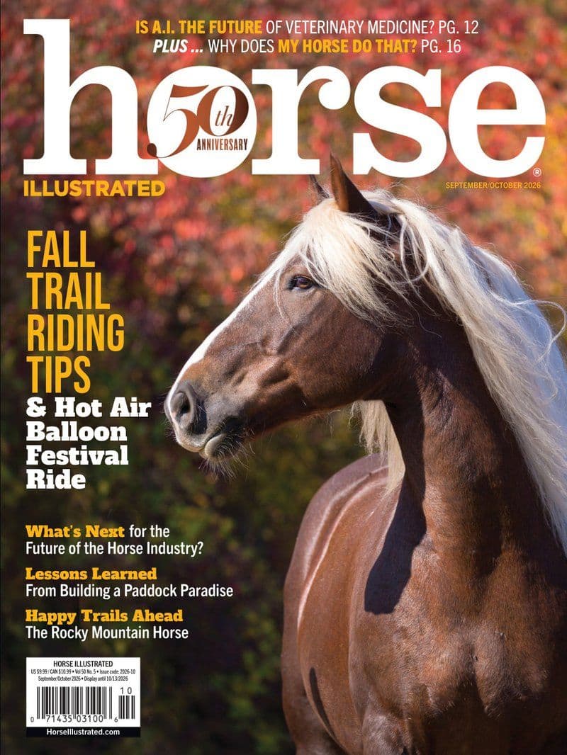 Horse Illustrated September-October - 2026 [EN]
