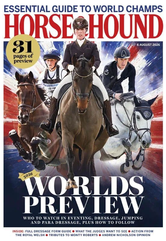 Horse & Hound - 06 August 2026