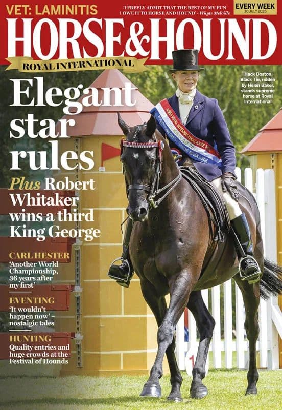 Horse & Hound - 30 July 2026