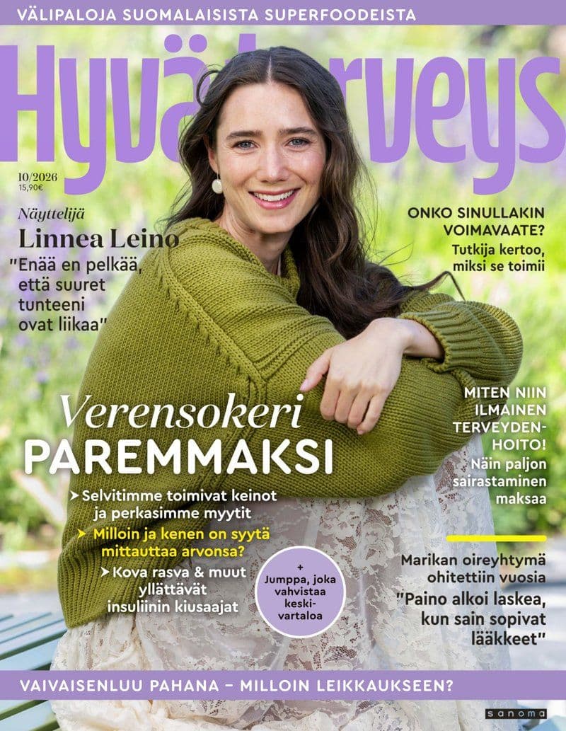 Hyva.Terveys.No.10.2026.FiNNiSH.HYBRiD.MAGAZiNE.eBook-LiBRiCiDE