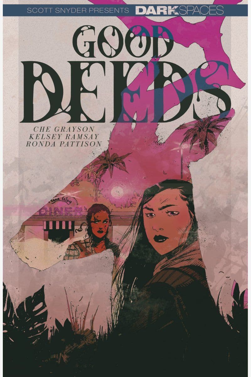 IDW Dark Spaces Good Deeds - 2026 [EN]