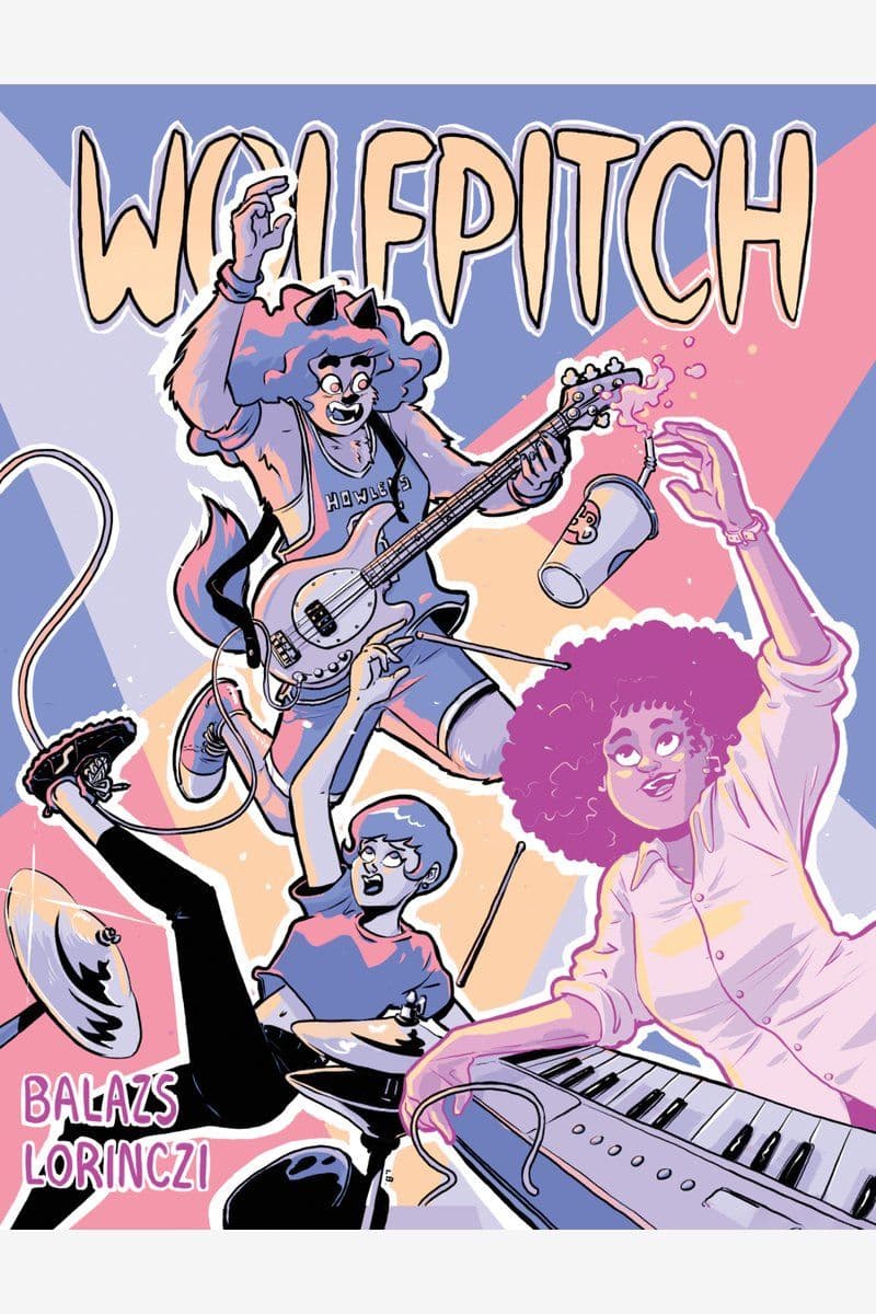 IDW Wolfpitch - 2026 [EN]