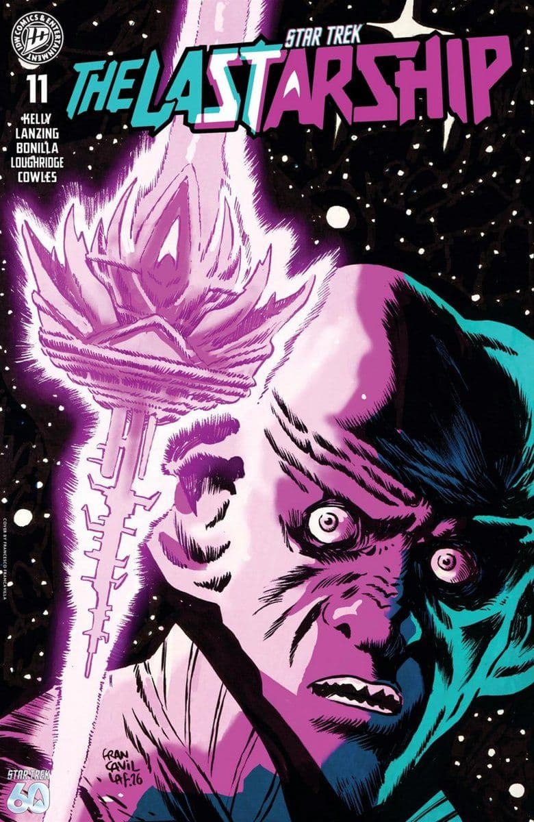 IDW Publishing Star Trek The Last Starship No 11, 2026 [EN]