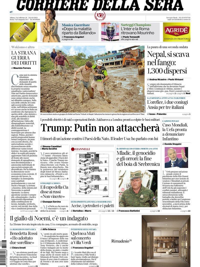 Il.Corriere.Della.Sera.08.28.2026.iTALiAN.RETAiL.eBook-DiVER