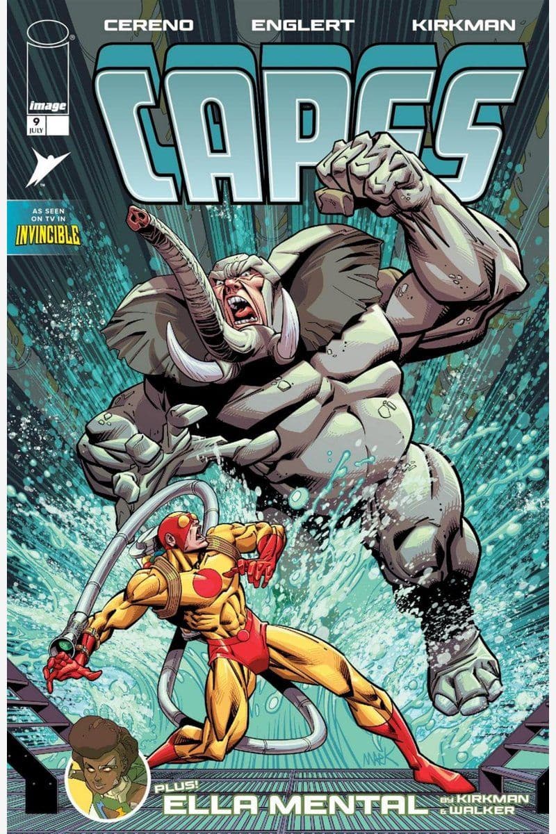 Image Comics Capes No 09, 2026 [EN]