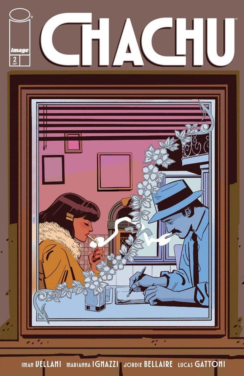 Image Comics Chachu No 02, 2026 [EN]