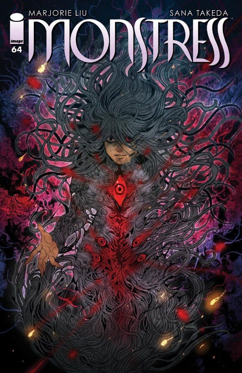 Image Comics Monstress No 64, 2026 [EN]